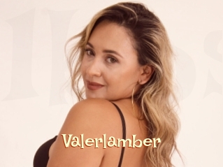 Valerlamber