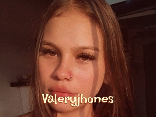 Valeryjhones