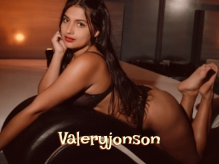 Valeryjonson