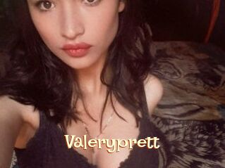 Valeryprett