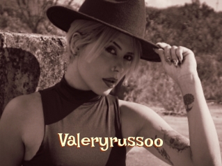 Valeryrussoo