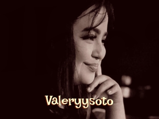 Valeryysoto
