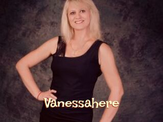 Vanessahere