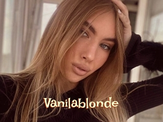 Vanilablonde
