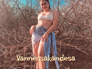 Vannessakandesa