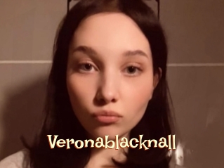 Veronablacknall