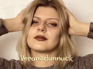 Veronadunnuck