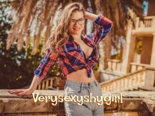 Verysexyshygirl