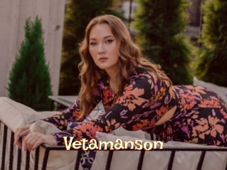 Vetamanson