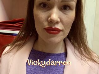 Vickydarren
