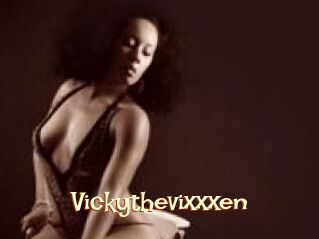 Vickythevixxxen