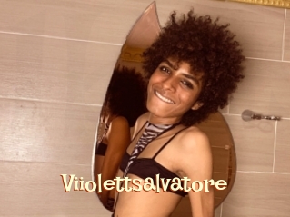 Viiolettsalvatore