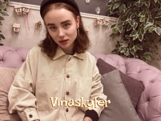 Vinaskyler