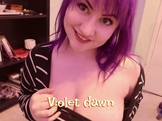 Violet_dawn