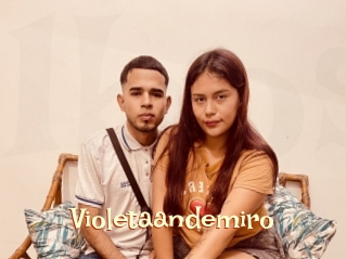 Violetaandemiro