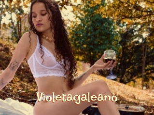 Violetagaleano