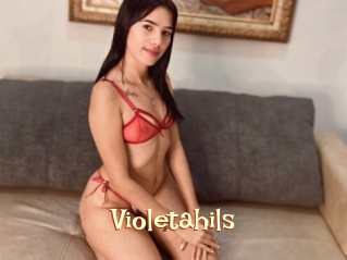 Violetahils