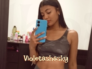 Violetashasky