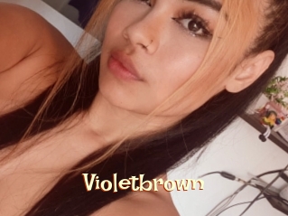 Violetbrown