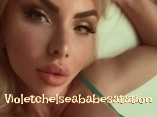 Violetchelseababesatation
