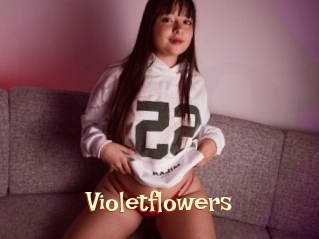 Violetflowers