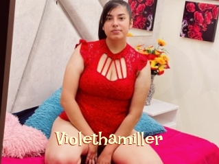 Violethamiller