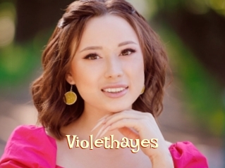 Violethayes