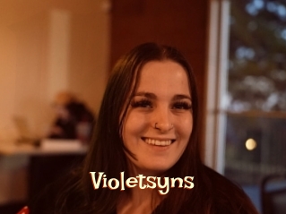 Violetsyns