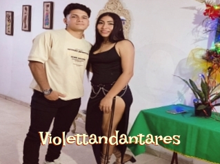 Violettandantares