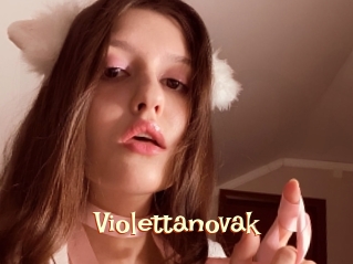 Violettanovak