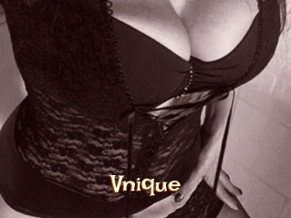 Vnique