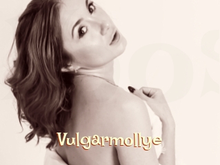 Vulgarmollye