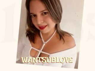 WANTSUBLOVE