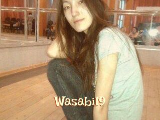 Wasabi19