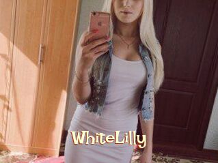 WhiteLilly