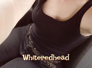Whiteredhead