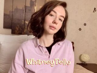 WhitneyTello