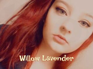 Willow_Lavender