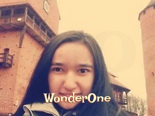 WonderOne_