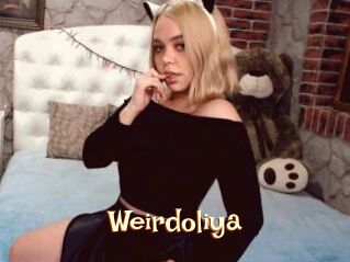 Weirdoliya
