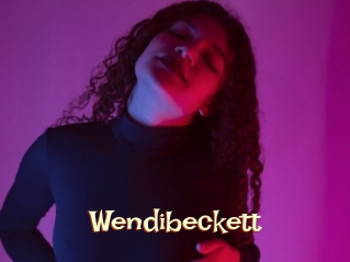 Wendibeckett