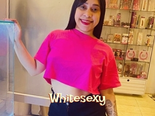 Whitesexy