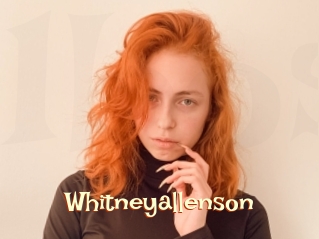 Whitneyallenson
