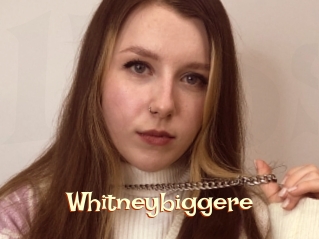 Whitneybiggere