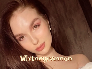 Whitneycannon