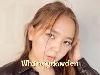 Whitneydowden