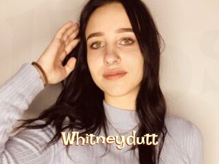 Whitneydutt