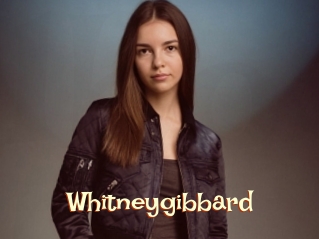 Whitneygibbard