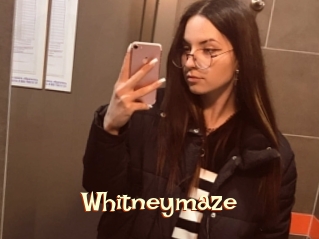 Whitneymaze