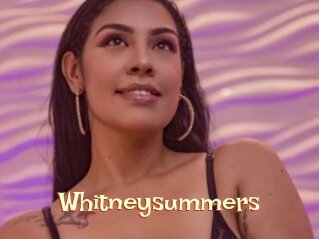 Whitneysummers
